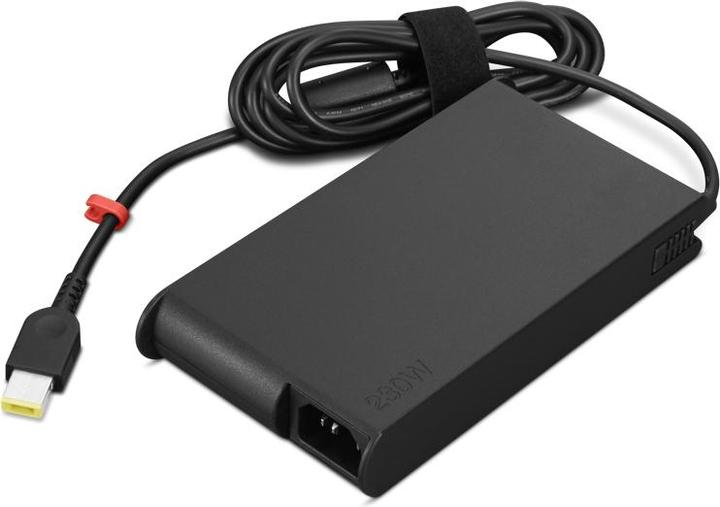 Produktbild Lenovo ThinkCentre 230W AC Adapter Gen 2 Slim tip - EU (230 W)