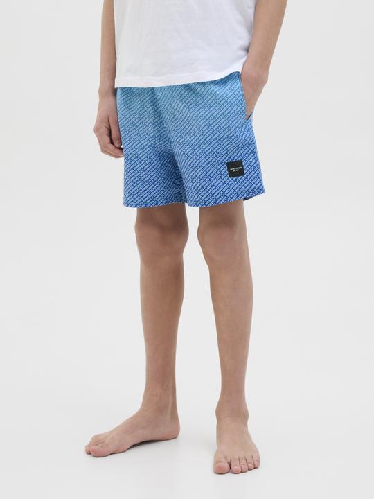 Image du produit Jack & Jones Regular Fit Badeshorts Junior Badeshorts (140)