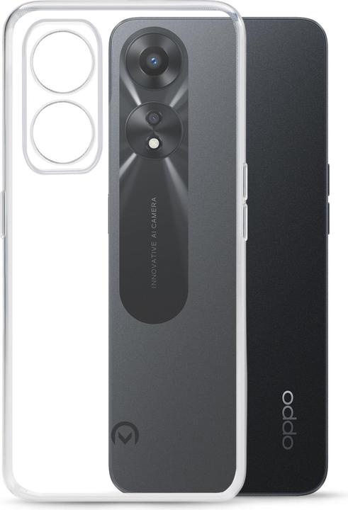Actual product image Mobilize Jelly shell (Oppo A78 5G)