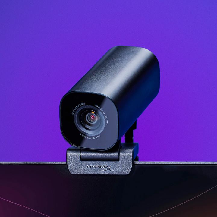 Actual product image HyperX 75X30AA Vision S Webcam (8 Mpx)