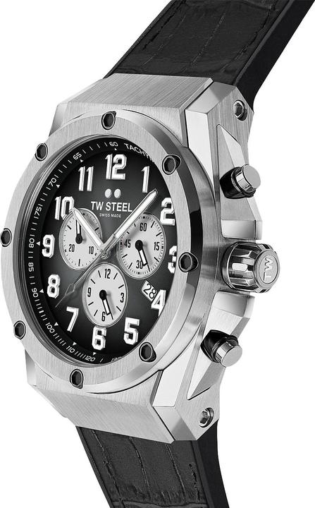 Image du produit TW-Steel ACE130 ACE Genesis Chronographe Edition Limitée 44mm (Montre de sport, 44 mm)