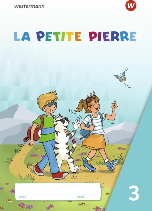 Produktbild LA PETITE PIERRE - Ausgabe 2020 für die Klassen 3/4 (Deutsch, Drouard, Nathalie/Fournier, Léonie(Dr.), Sabine/Fink, 2020)