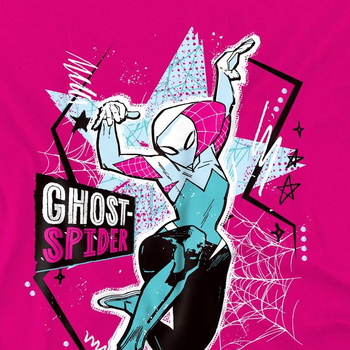 Immagine prodotto Webstar Maglietta Ragno Fantasma Bambini (140)