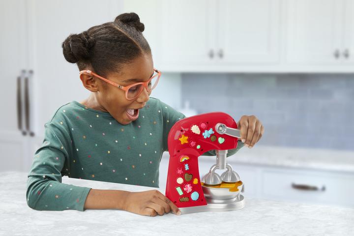 Image du produit Play-Doh Kitchen Creations Super Robot de cuisine