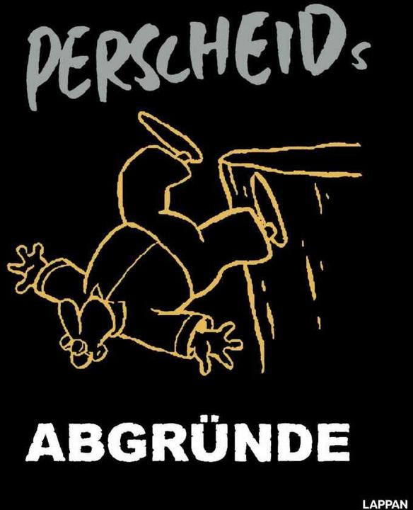 Immagine prodotto Perscheids Abgründe (Tedesco, Martin Perscheid, 2021)