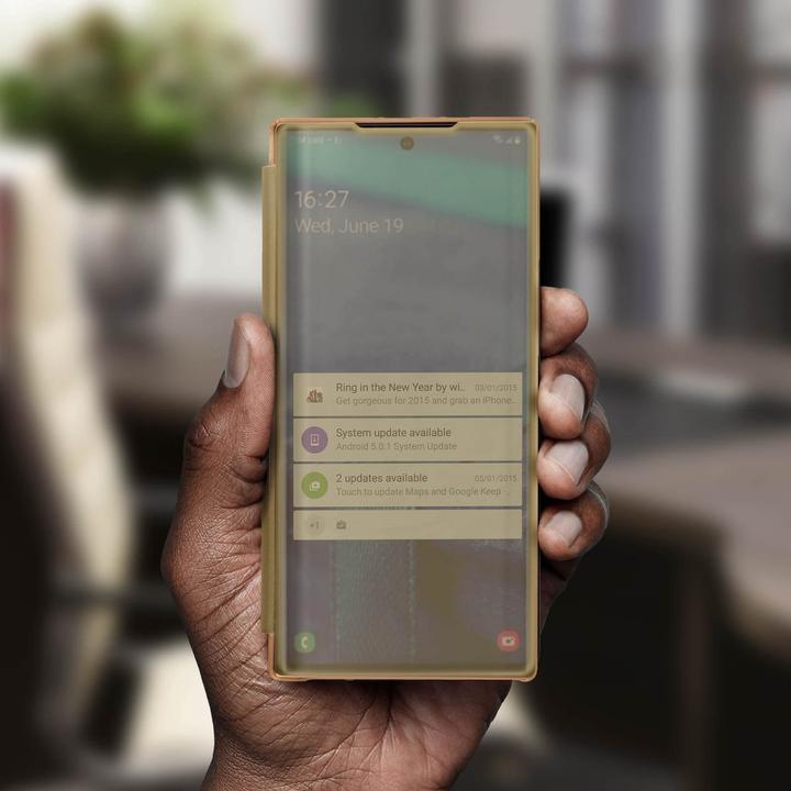 Image du produit Avizar Série Mirup (Samsung Galaxy Note 10 Plus)