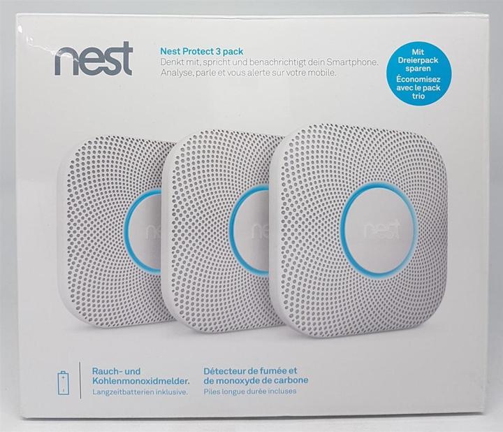Produktbild Nest Protect 3er Set