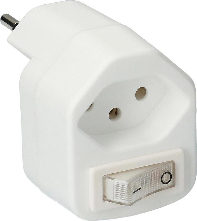 Produktbild Casativo Stromspar-Steckeradapter