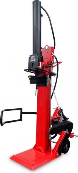 Actual product image Crossfer - 22 To Holzspalter stehend Zapfwelle PTO LS22T-PTO