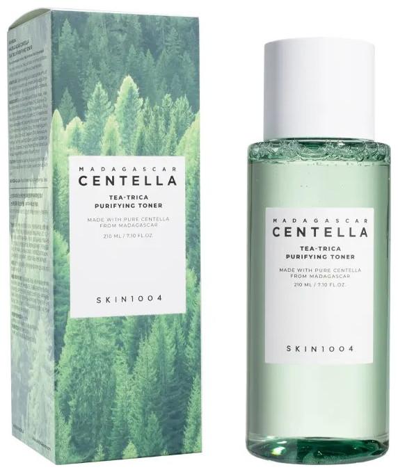 Image du produit Skin1004 Madagascar Centella Tea-Trica (Lotion tonique, 210 ml)