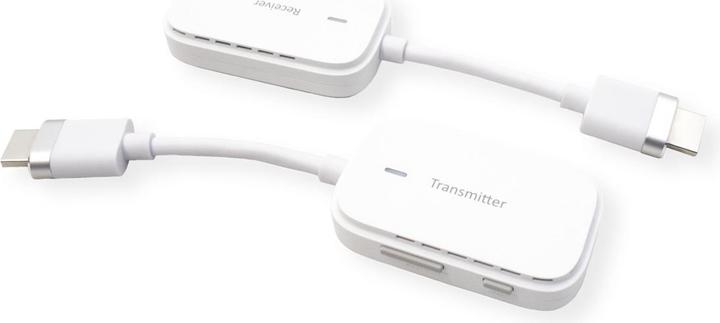 Produktbild Value Système audio/vidéo sans fil HDMI, 20 m (20 m)
