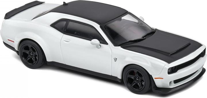 Actual product image Solido 1:43 Dodge Challenger Demon