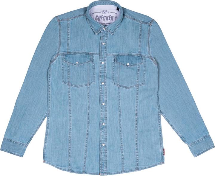 Immagine prodotto Checker Original Camicia Dynasty Denim (M)
