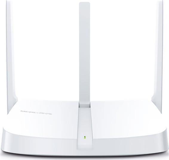 Actual product image Mercusys MW305R WLAN Router Fast Ethernet Single Band ()