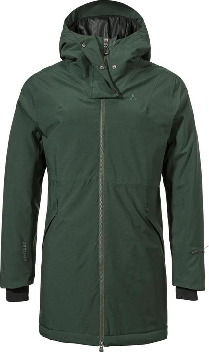 Schöffel Women's Insulated Parka Crivat (48)
