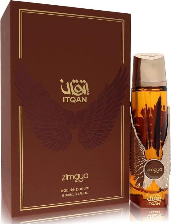 Image du produit Zimaya Itqan Gold Pour Homme - Eau De Parfum (Eau de parfum, 100 ml)