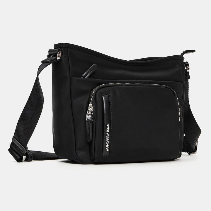 Actual product image Mandarina Duck Hunter Crossover VCT45 shoulder bag