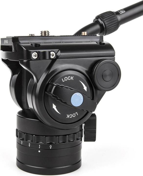 Image du produit Sirui Tête de trépied VH-10X (Tête vidéo)