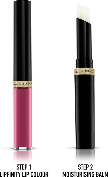 Produktbild Max Factor Lipfinity Lip Colour (040 Vivacious)