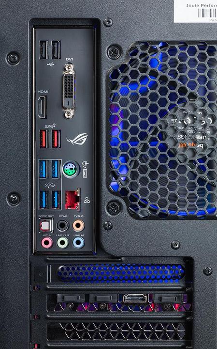 Immagine prodotto Digitec Zenon ZX - alimentato da Joule Performance (Intel Core i7-7700K, 16 GB, 500 GB, GeForce GTX 1080 Ti)