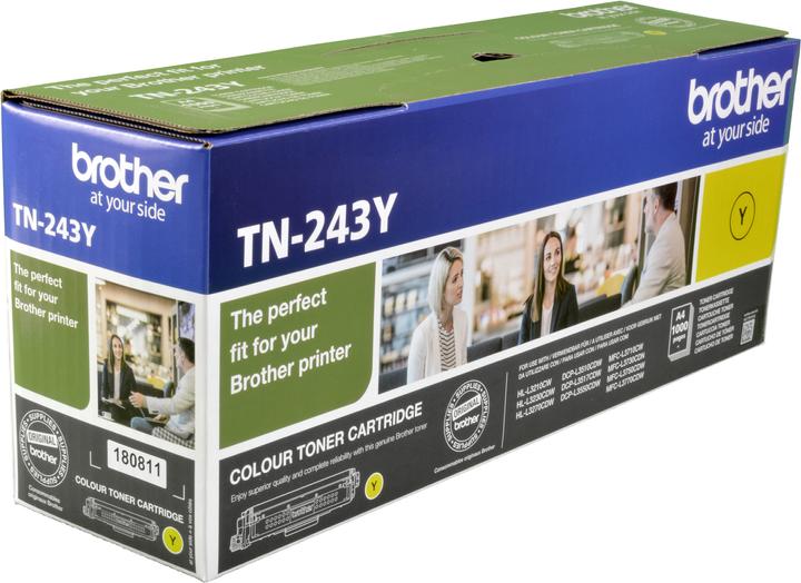 Produktbild Brother TN-243Y (Y)