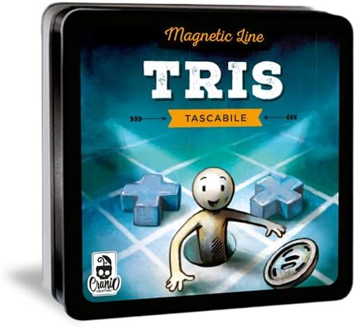 Produktbild Cranio Creations Magnetische Linie - Tris