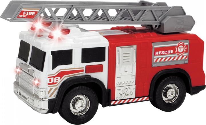 Actual product image Dickie Fire Rescue Unit