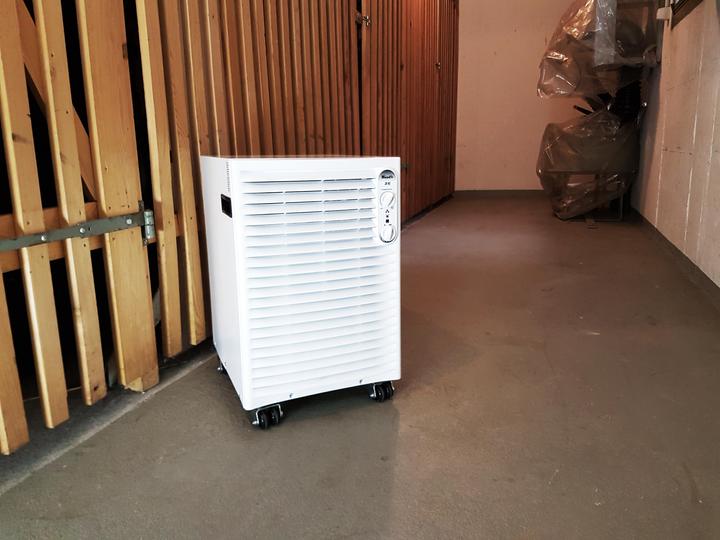 Produktbild Wood's Ds28 (140 m², 17.50 l/24h)