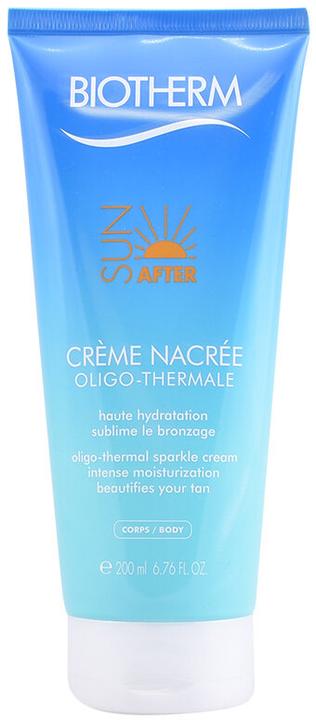 Actual product image Biotherm After Sun Body Sparkle (Crème, 200 ml)