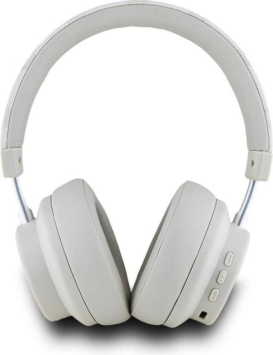 Image du produit DKNY Écouteurs Bluetooth supra-auriculaires DKBHM2PCSHLP Motif à damiers de perles (30 h, Sans fil)