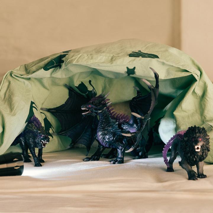 Actual product image Schleich Shadow Lion