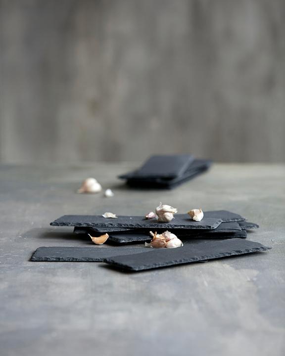 Produktbild Nicolas Vahé Schieferplatte, Slate Plate (6 x)