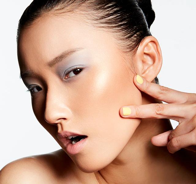 Actual product image MAC Cosmetics Mineralize Skinfinish (Gold Deposit)
