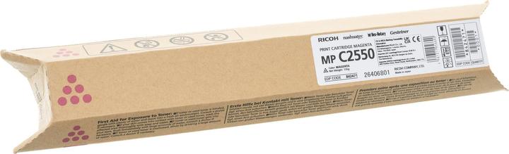 Produktbild RICOH MP C2550 Magenta (M)