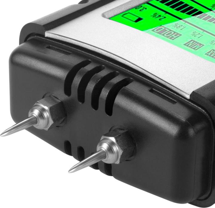 Image du produit Stahlwerk Humidimètre FM-60 ST Bois Matériaux de construction Humidimètre