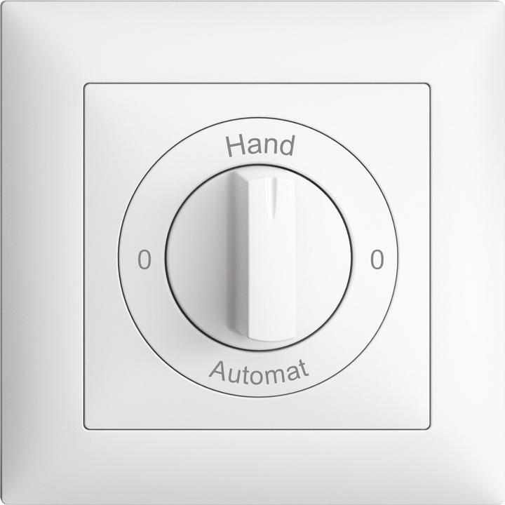 Produktbild Feller EdizioDue Drehschalter 0-Hand-0-Automat