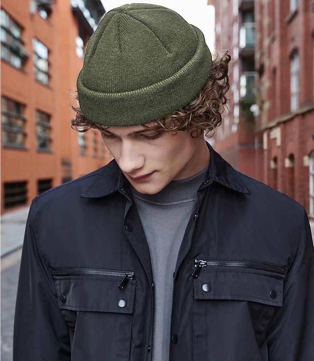 Actual product image Beechfield Cap Recycled material (One size)