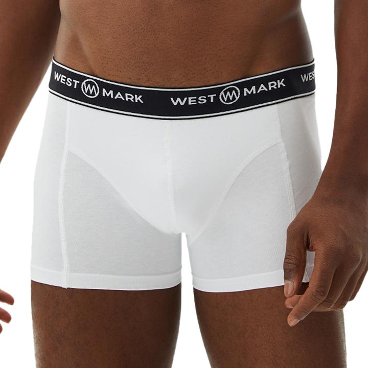Actual product image Westmark London 6 Pack Atlas Retro Short / Pant (L, pack of 6)