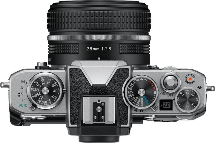 Produktbild Nikon Z fc Kit (28 mm, 20.90 Mpx, DX)