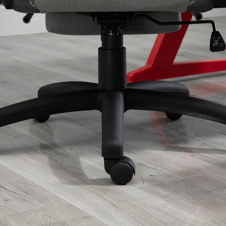 Produktbild Vinsetto Bürostuhl mit Wippfunktion