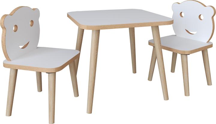 Produktbild VCM Tischset LiLuLa (Kindertisch)