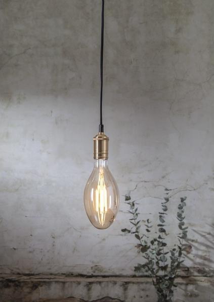 Actual product image Schönenberger Industrial vintage (E27, 4.50 W, 330 lm, 1 x, G)