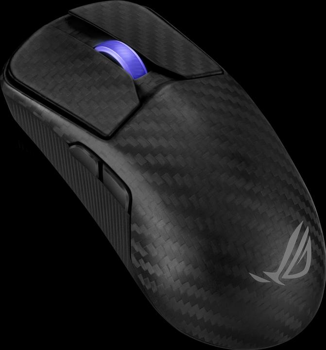 Actual product image ASUS ROG Harpe Ace Extreme (Cable, Wireless)