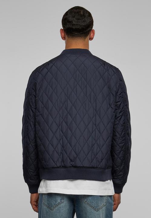 Immagine prodotto Urban Classics - Giacca in nylon con trapunta a diamante (4XL)