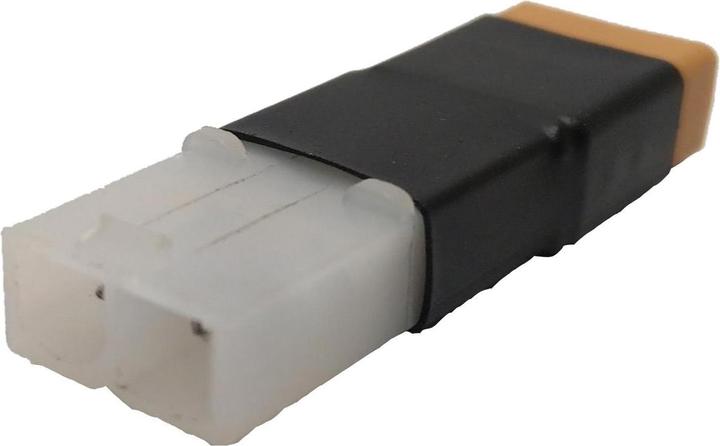 Image du produit EP Adaptateur court XT60 à Tamiya