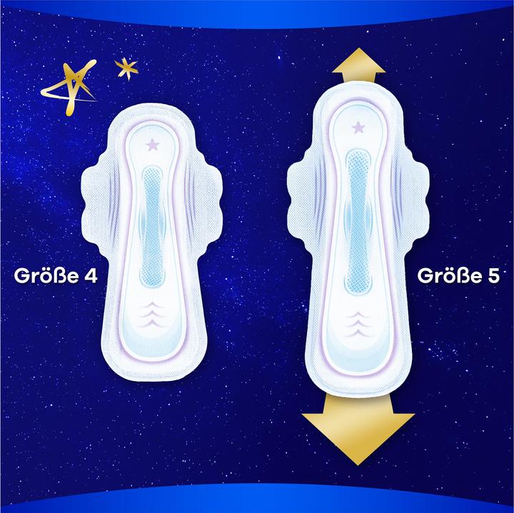 Image du produit Always Ultra (64 x, Tampons sanitaires)