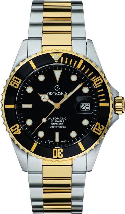 Immagine prodotto Grovana Collezione Key West - Montre automatique swiss made (Fatto in Svizzera)