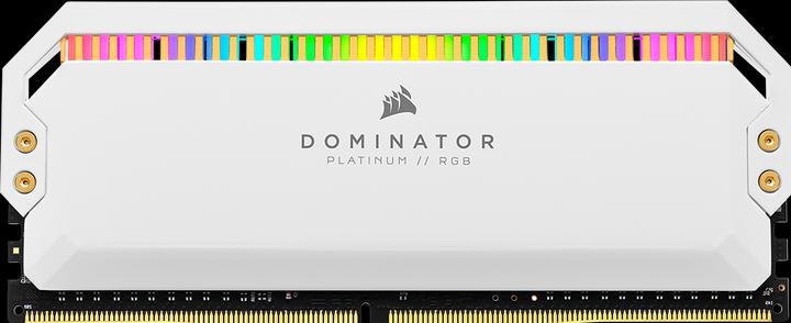 Immagine prodotto Corsair Dominator Platinum RGB (2 x 16GB, 6200 MHz, RAM DDR5, DIMM)