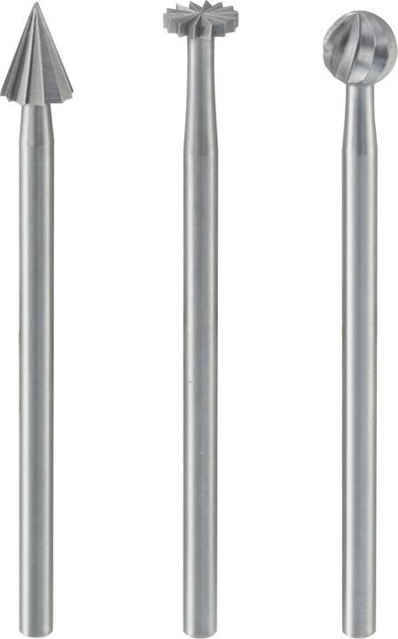 Proxxon Wolfram-Vanadium-Fräser-Set (3-tlg.)