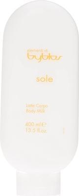 Byblos Sole Body Lotion 400ml (Körperlotion, 400 ml)